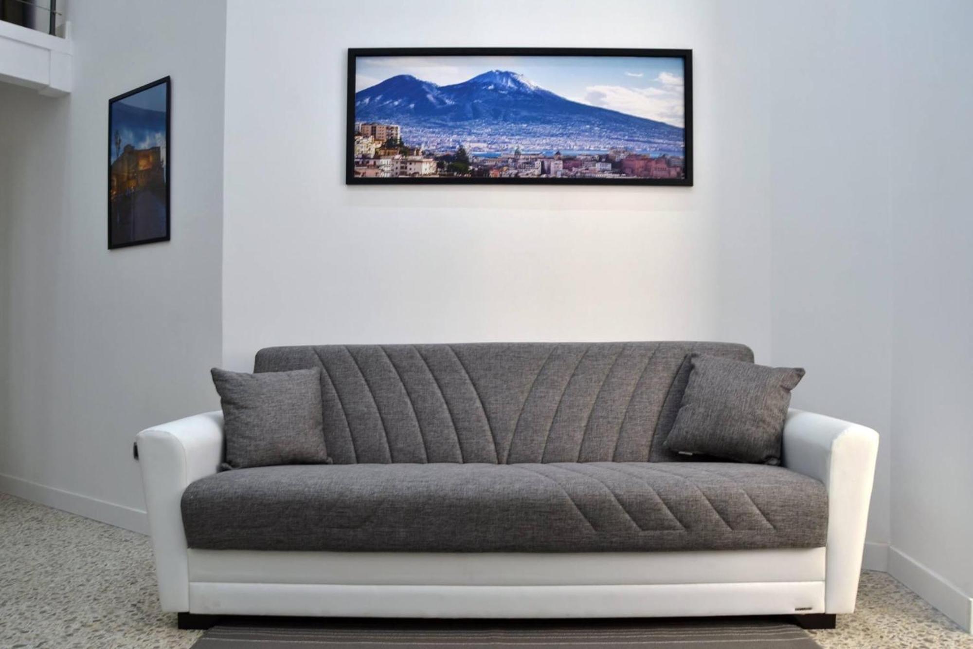 Napoli Centro, Dm Luxury Apartments المظهر الخارجي الصورة
