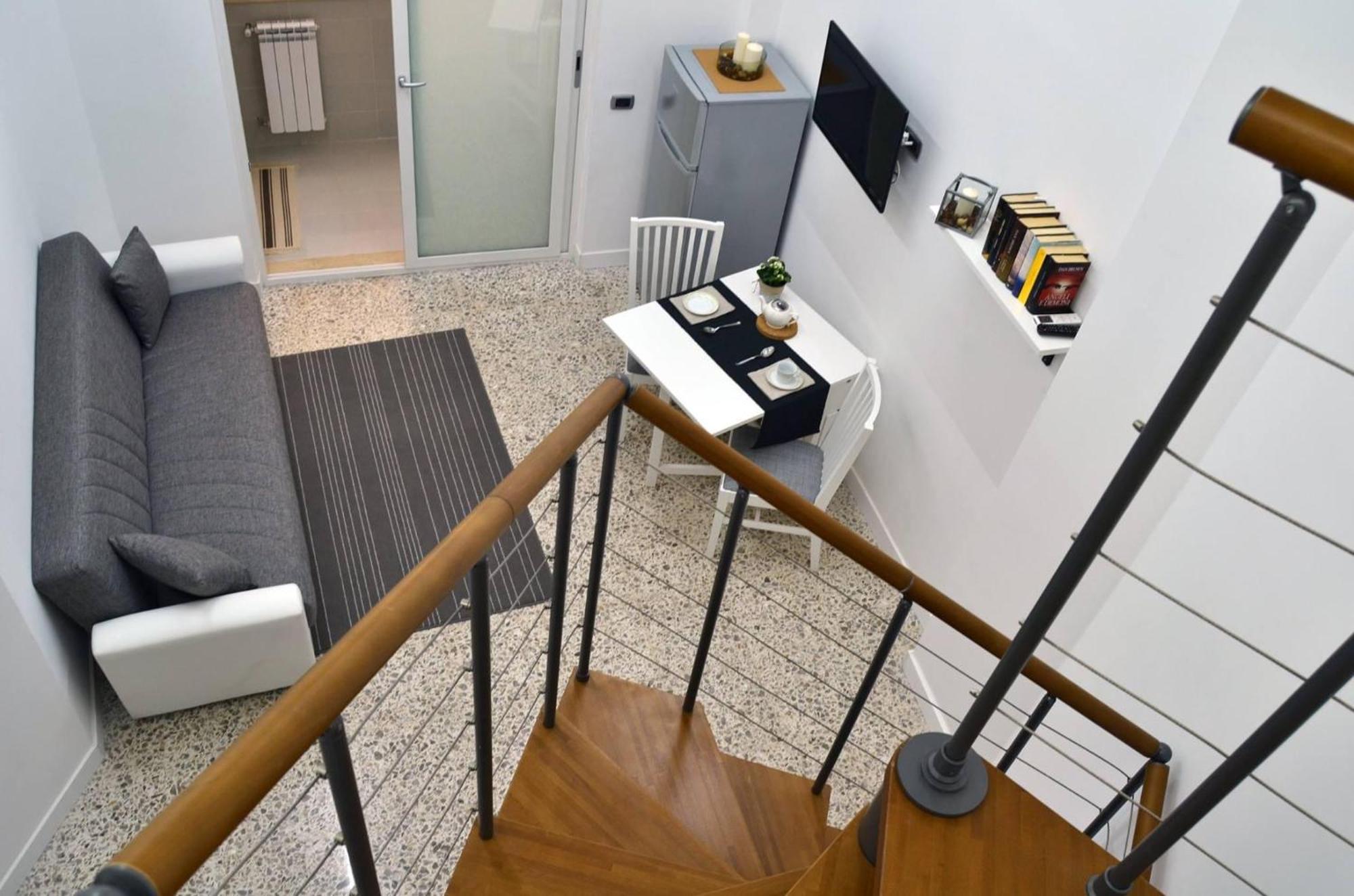 Napoli Centro, Dm Luxury Apartments المظهر الخارجي الصورة