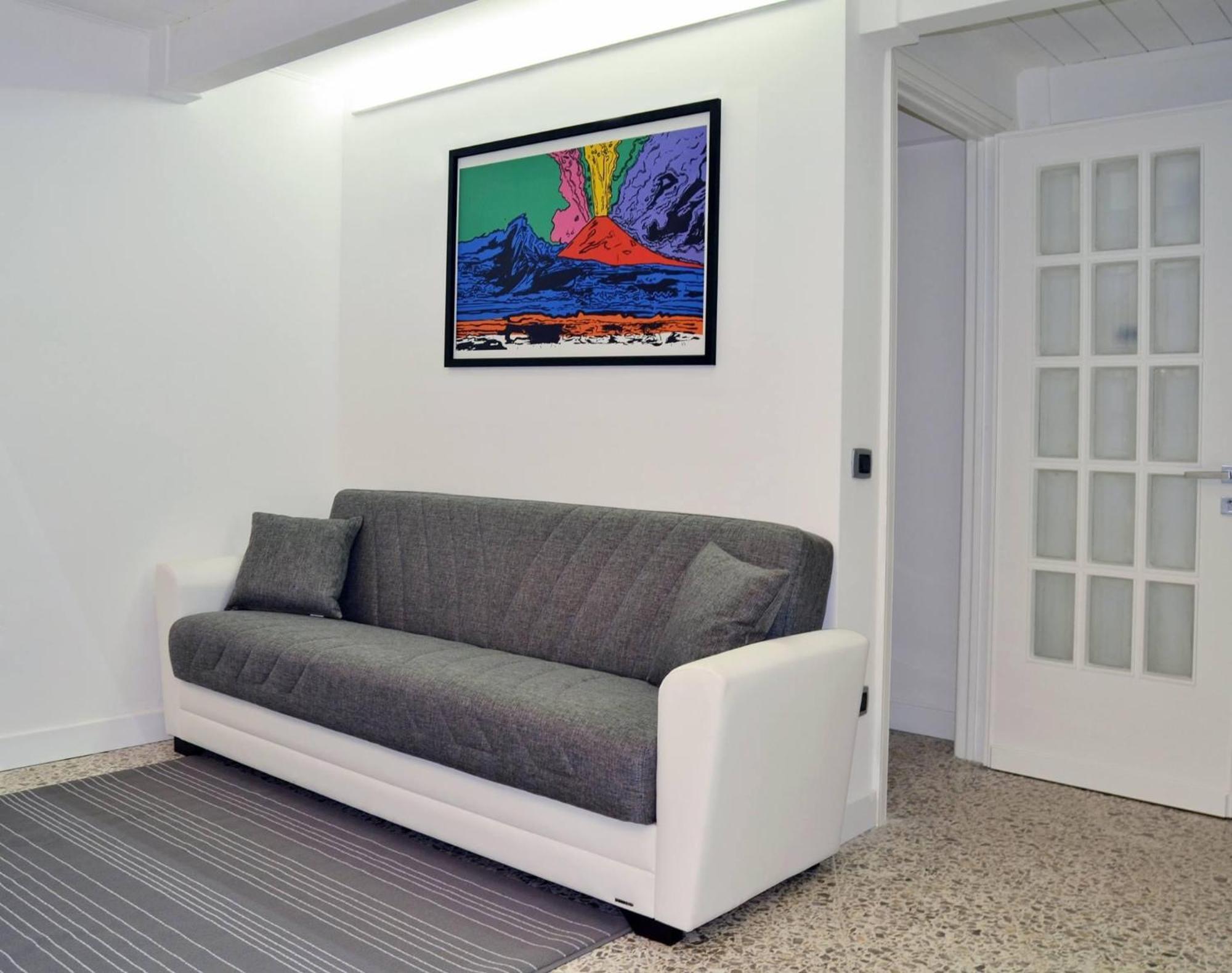 Napoli Centro, Dm Luxury Apartments المظهر الخارجي الصورة