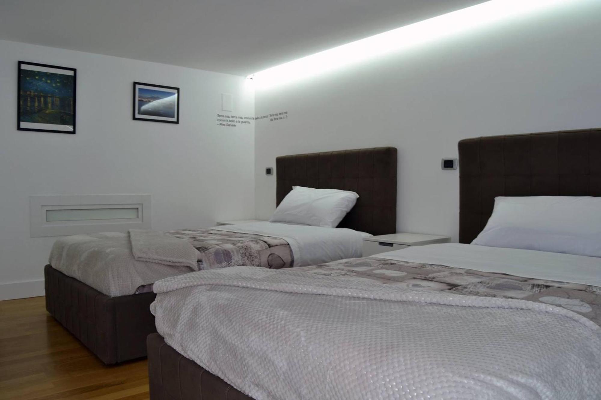 Napoli Centro, Dm Luxury Apartments المظهر الخارجي الصورة