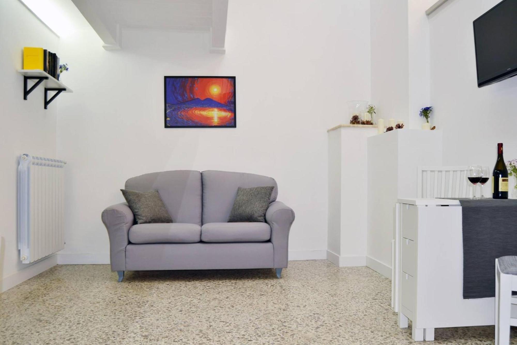 Napoli Centro, Dm Luxury Apartments المظهر الخارجي الصورة